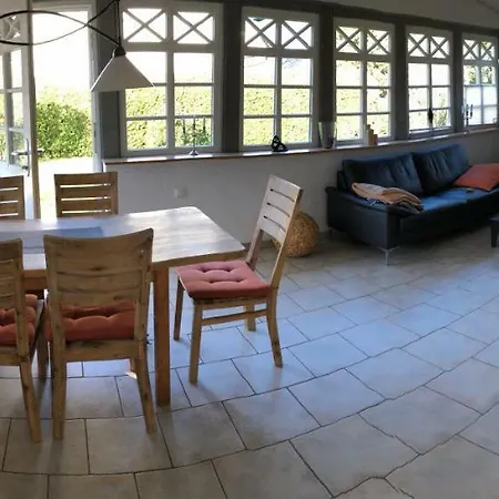 Becker Holiday home Prerow
