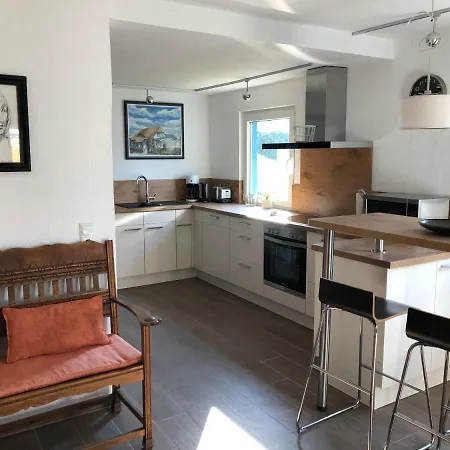Becker Holiday home Prerow
