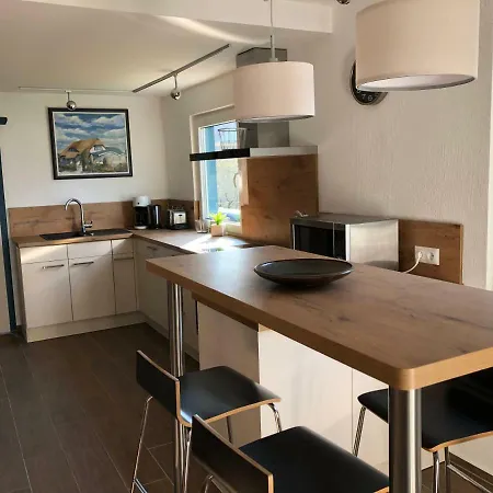 Becker Holiday home Prerow