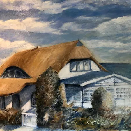 Becker Holiday home Prerow
